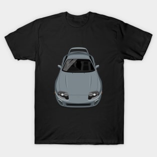 Supra GT MK3 3rd gen 1JZ - Grey T-Shirt